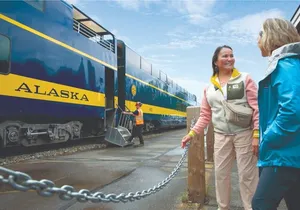 6 Days Grand Alaska Tour for Ages 50 Plus