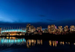 Vancouver British Columbia Bar Crawl