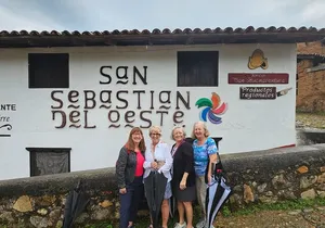 Private Experience to San Sebastián del Oeste
