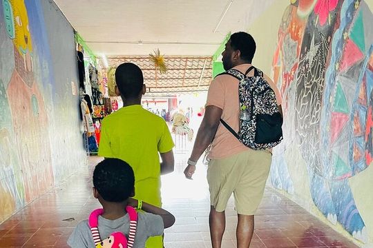 Private Cancun Food and Shopping Tour with Guide