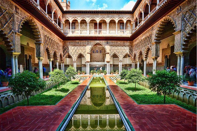 Private Seville Tour from Granada Includes Local Guide