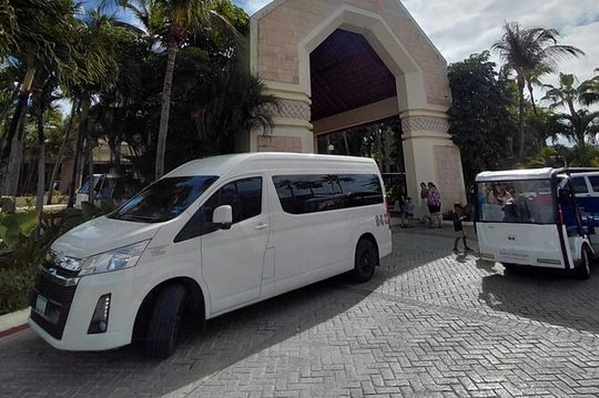 Airport Transfer (Can-cun, Playa del Carmen & Tulum)