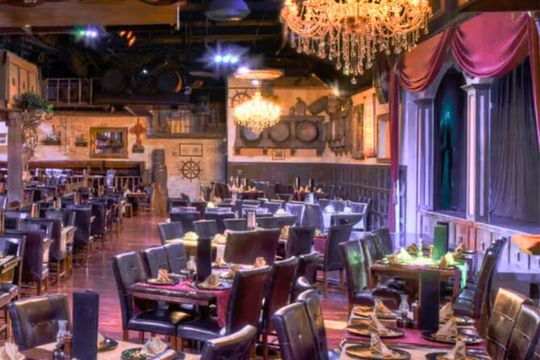 Speakeasy Murder Mystery Dinner Show in Orlando