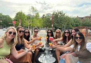 Chinatown Food Crawl and Cocktail Bar Hop in Vancouver