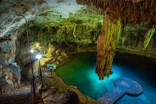 Chichen Itza Adventure With Cenote Suytun And Ikkil Round Trip