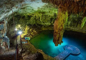 Chichen Itza Adventure With Cenote Suytun And Ikkil Round Trip