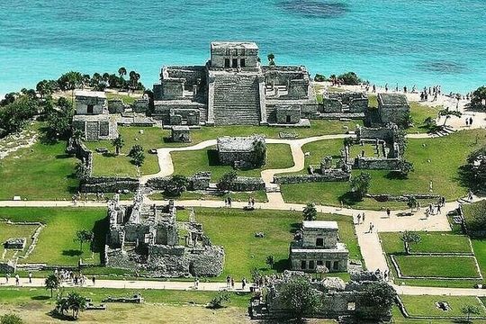 Private Tulum Ruins Tour and ATV Adventure From Tulum
