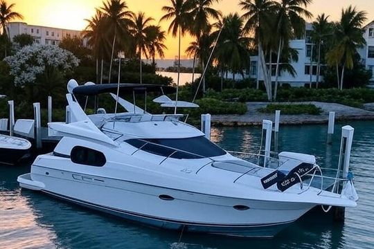 Luxury Yacht Charter Experience in Miami