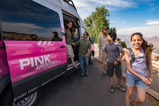 Express Grand Canyon National Park Day Tour from Sedona