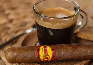 Coffee and Cigar Degustation in Miami