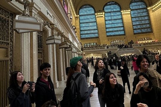 New York Grand Central Terminal: History & Hidden Secrets