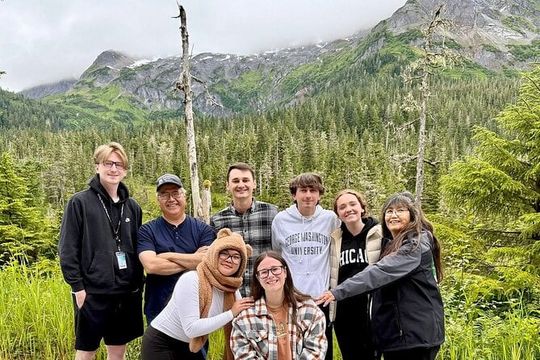 2 Hour Chichagof Island Guided Driving Tour