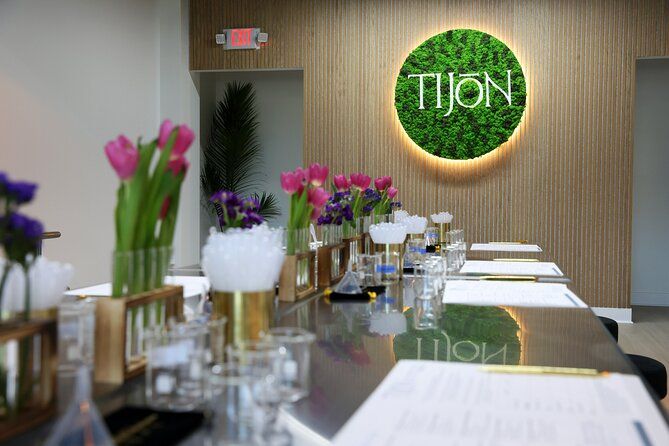 Make Your Own Perfume: Custom Fragrance Making Class near Atlanta