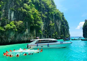 Phi Phi Islands Tour from Phuket
