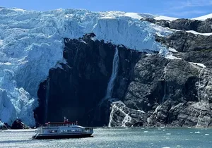 Glacier Quest Cruise Self Drive