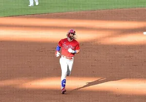 Philadelphia Phillies Baseball Game at Citizens Bank Park