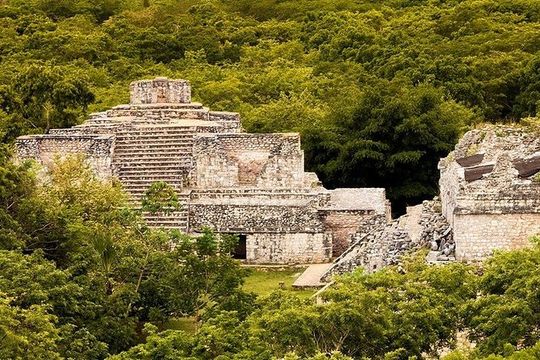 Ek Balam Half Day Tour from Cancun