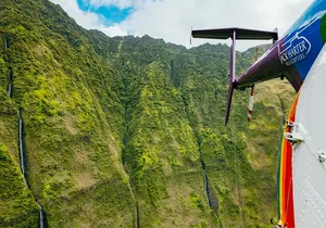 Doors-Off Heart of the Island Kauai Helicopter Tour