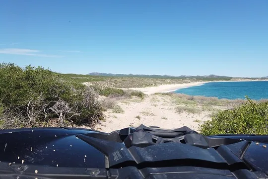 Extreme Baja Off-Road to Cabo Pulmo Diving — Pickup Anywhere