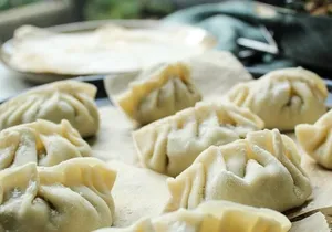 Asian Dumplings