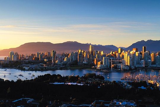 2 Hour Private City Tour - Vancouver