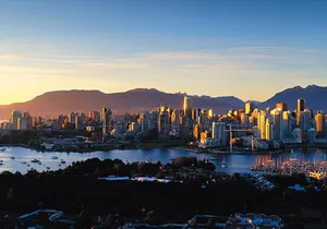 2 Hour Private City Tour - Vancouver