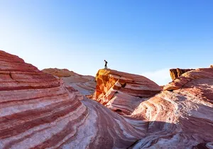 Small Group Valley of Fire Tour + Free Lunch
