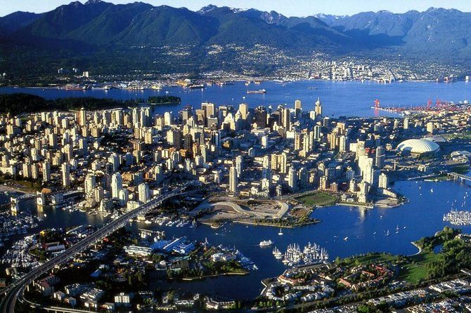 4 Hour Private City Tour - Vancouver