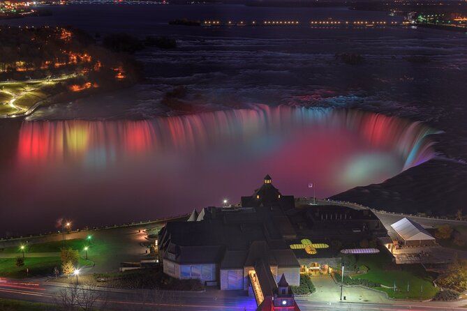 Toronto to Niagara Falls Evening Tour