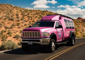 Zion National Park by Tour Trekker