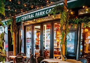 Central Park Cafe: Scenic Lunch & Dinner Experience in NYC