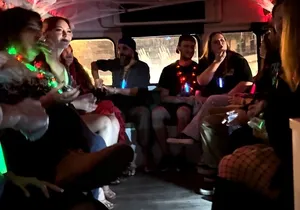 Frightful Nights St Augustine True Crime and Spirits Tour