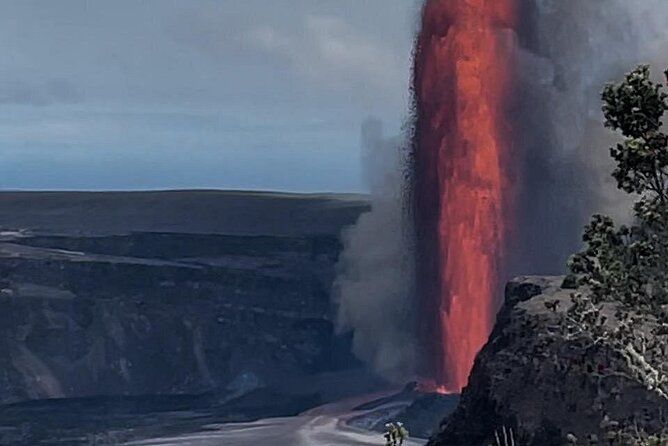 Private Tour in Hilo Island of Hawaii