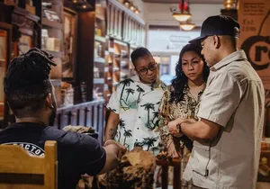 Custom Blend Cigar Rolling Experience in Miami