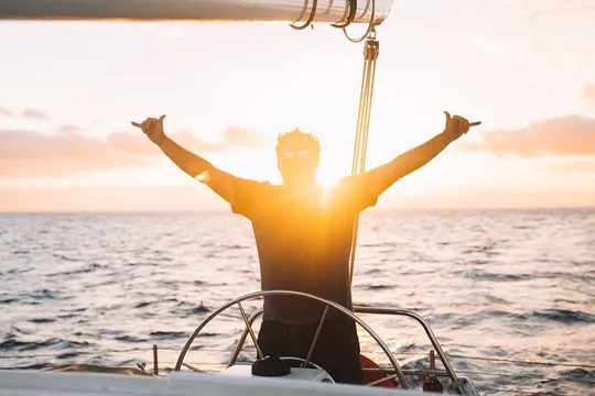 Paragon Lahaina Sunset Sail