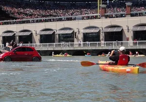 San Francisco Kayak Trip- 1 Hour