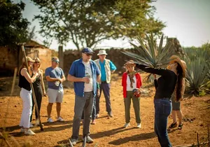 Ultimate tequila 2 day trip from Puerto Vallarta