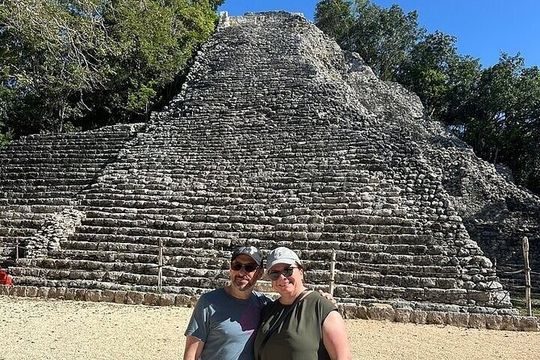 Private Coba Mayan Ruins Tour from Cancun