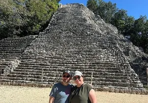 Private Coba Mayan Ruins Tour from Cancun