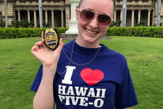 Hawaii Five-0 Experience with a Visit to Iconic Locations
