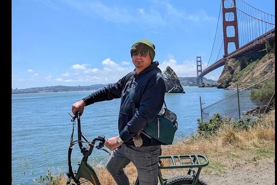San Francisco Electric Bike Rental