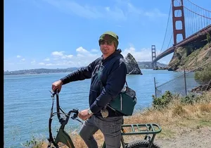 San Francisco Electric Bike Rental