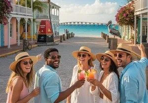 Miami to Key West Adventure in Paradise Day Trip