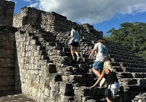 Private Half Day Tour to Ek Balam from Cancun