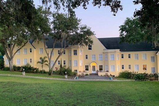 Mount Dora Paranormal Ghost Tour