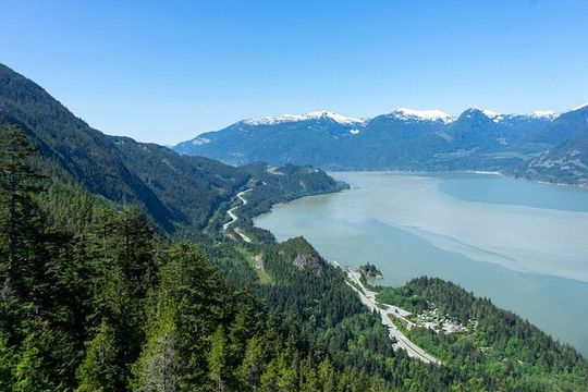3 Days Whistler and Sea to Sky Tour