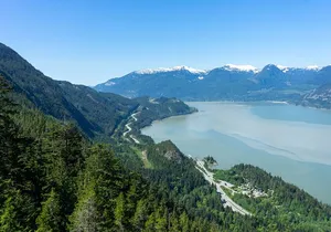 3 Days Whistler and Sea to Sky Tour