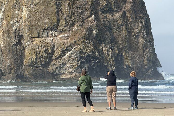 Whale Watching Depoe Bay Cannon Beach And Tillamook