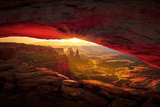 Las Vegas ：Antelope Canyon, Bryce Canyon, Zion 2 Days Tour