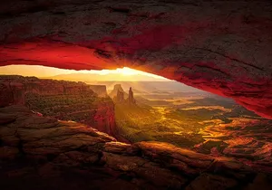 Las Vegas ：Antelope Canyon, Bryce Canyon, Zion 2 Days Tour